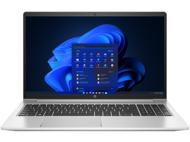 LAPTOP HP PROBOOK 450G9 INTEL CORE I7 1255U 16GB 512GB 15.6" FHD WINDOWS 11 PRO ESPAÑOL