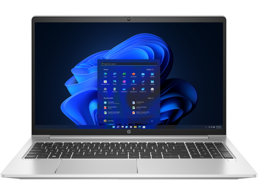 LAPTOP HP PROBOOK 450G9 INTEL CORE I7 1255U 16GB 512GB 15.6" FHD WINDOWS 11 PRO ESPAÑOL