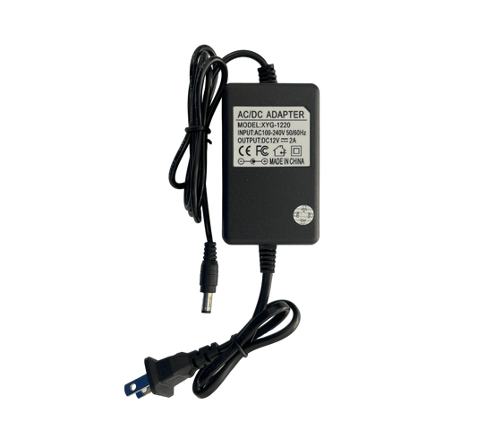 CARGADOR GENERICA 12V 2A