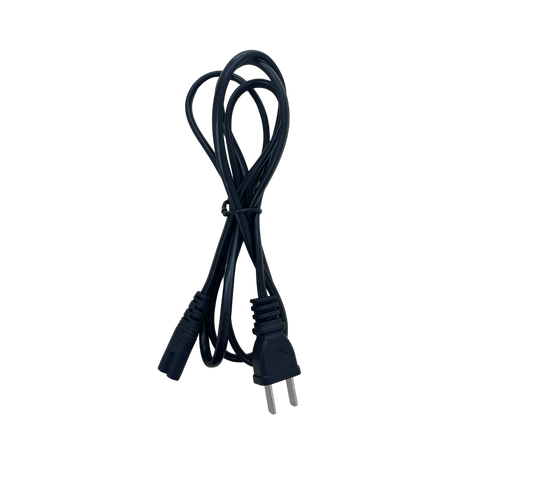 CABLE DE CORRIENTE GENERICA TIPO 8 1.8M