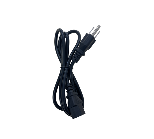 CABLE DE CORRIENTE GENERICA PARA PC/MONITOR 1.5M